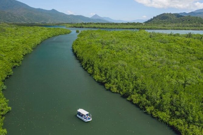 Cairns Combo: Cairns River Cruise & Small Group Cairns City Sights - A Delicious Afternoon in Cairns