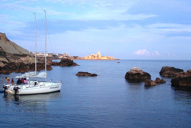 Capo Rizzuto Private Sailing Excursion  - Calabria - Tour Details