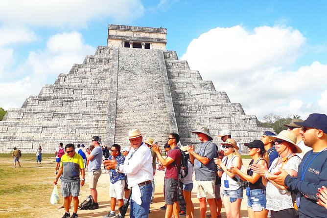 Chichén Itzá Early Access, Ek Balam & Cenote Small Group Tour  - Playa Del Carmen - Tour Itinerary Highlights