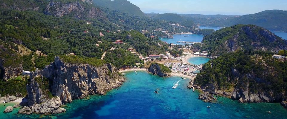 Corfu: Private and Customizable Highlights Tour by Car - Booking Information