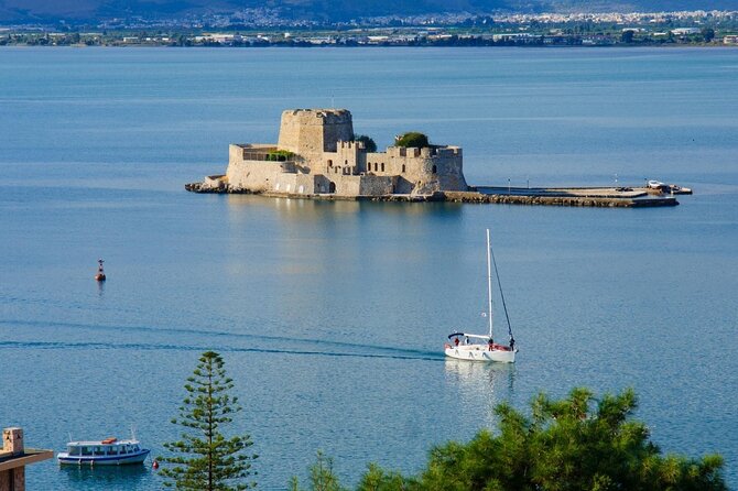 Corinth Canal, Mycenae, Nafplio and Epidaurus Private Tour From Athens - Booking Information