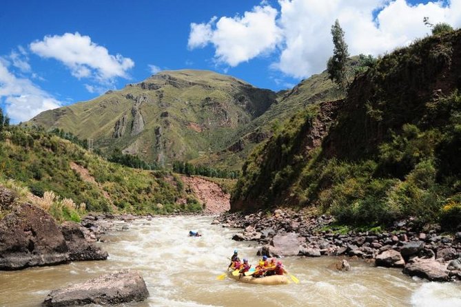 Cusco Rafting and Zipline Adventure - Cancellation Policy