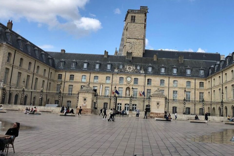 Dijon: a Self-Guided Audio Tour Through the City - Unraveling the Citys Rich History