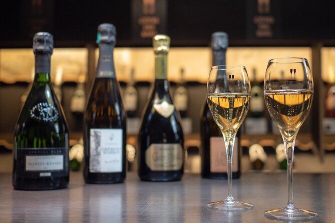 Discover the Champagne Through Its Terroirs in Paris ! - Exploring Champagne Varietals in St Germain