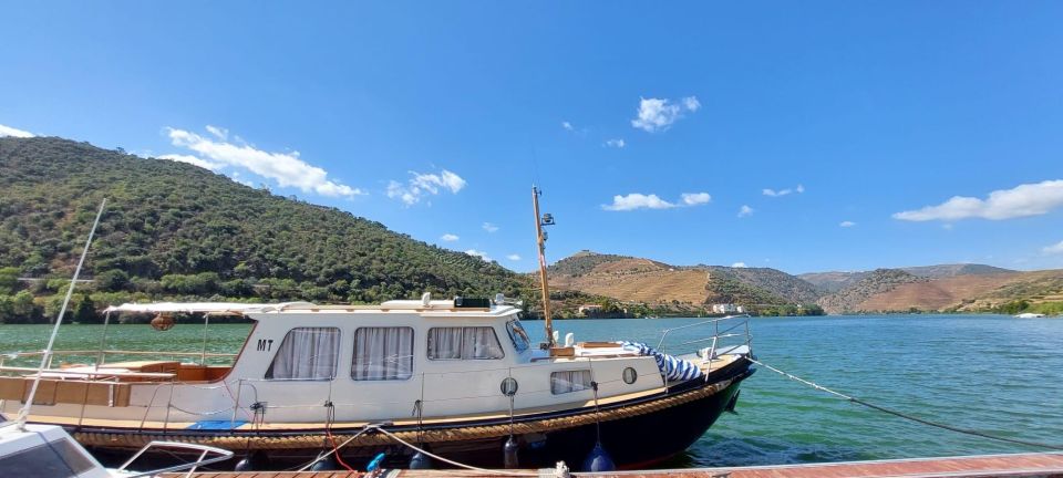 DOURO VALLEY: Wine Boat Experience Marias - Package Options