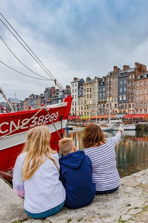 E-Scavenger Hunt: Explore Honfleur at Your Own Pace - Flexibility at Your Fingertips