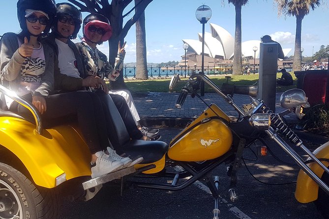 Eastern Sydney Panorama Trike Tour - Planning Your Trike Adventure