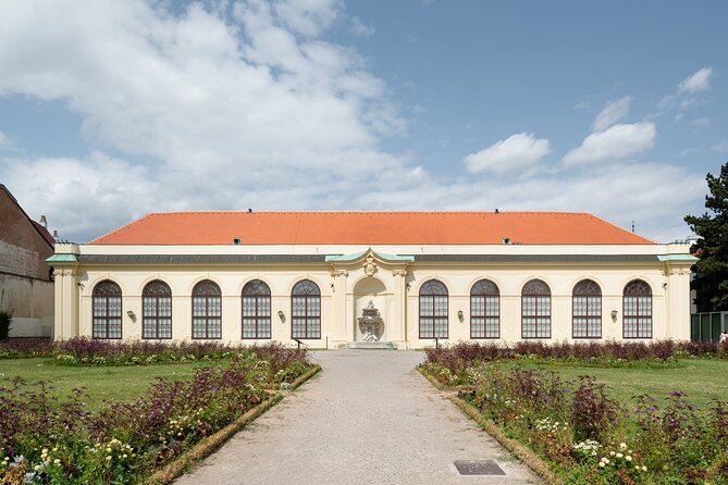 Entry Ticket Lower Belvedere With Orangery & Palace Stables - Touring the Orangery