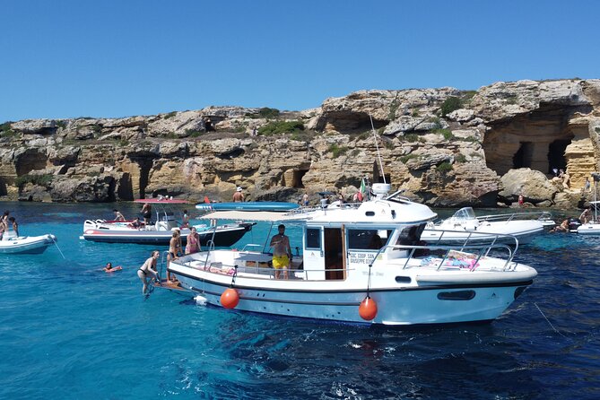 Excursion to the Egadi Islands - Scenic Boat Tour