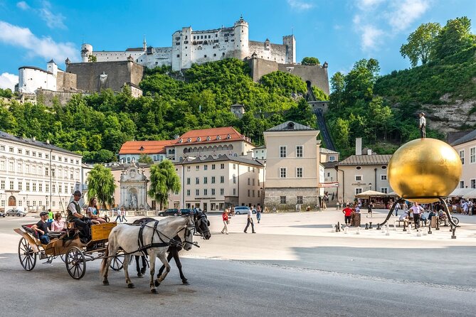 Experience Magical Salzburg: Bespoke One-Day Private Guided Tour - Itinerary Overview