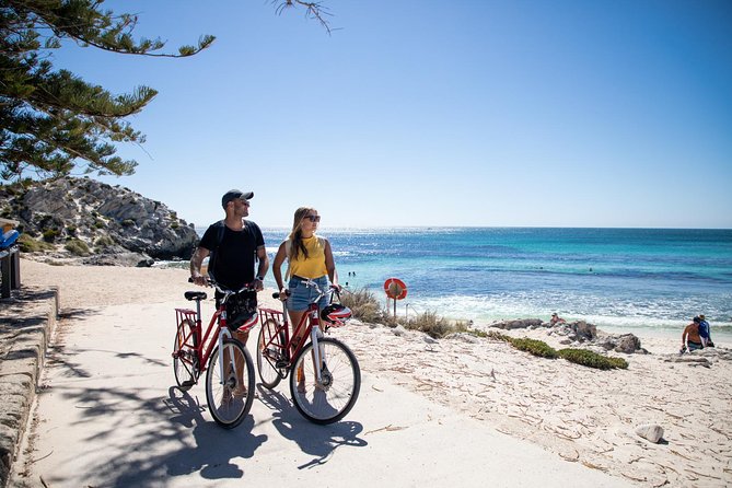 Experience Rottnest With Ferry & Bike Hire - What to Expect From Your Ferry Ride