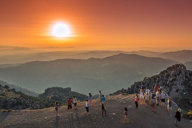 Explore Crete by Sunset Full-Day Guided Tour - Sunset Viewing Experience