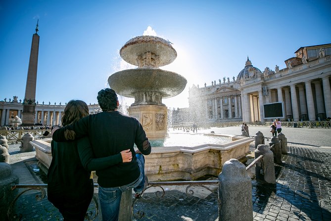 Fast Access Vatican Raphael Rooms Sistine Chapel & St Peter Basilica Guided Tour - End Point and Cancellation Policy