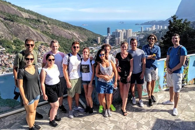 Favela Walking Tour in Rio De Janeiro - Reviews and Ratings