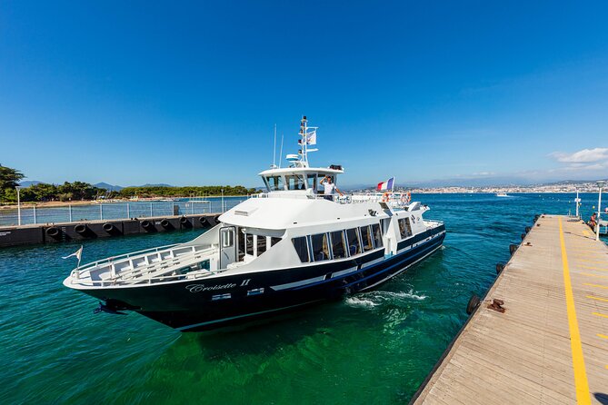 Ferry From Cannes to St Tropez - Logistics and Booking Information