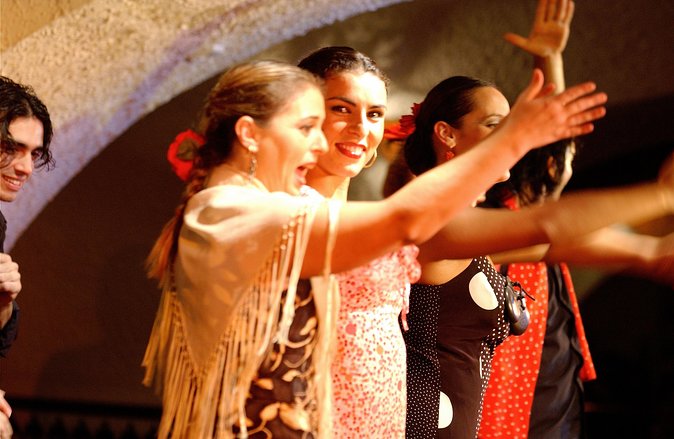 Flamenco Night at Tablao Cordobes, Barcelona - Soak in the Passionate Performances