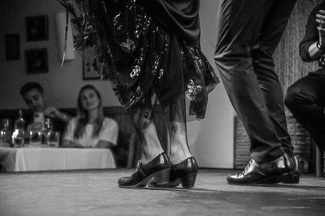 Flamenco Show at the Tablao De La Villa Madrid - Booking Information