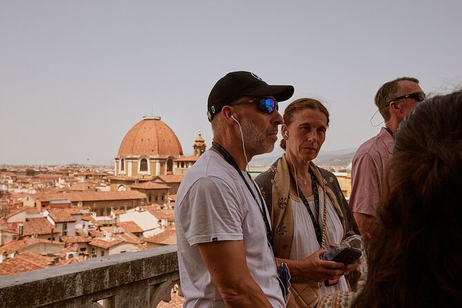 Florence Duomo Skip the Line Ticket With Exclusive Terrace Access - Highlights