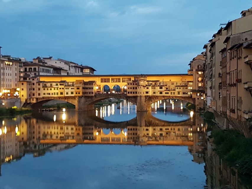 Florence: Private Wine Tasting Walking Tour - Booking Information