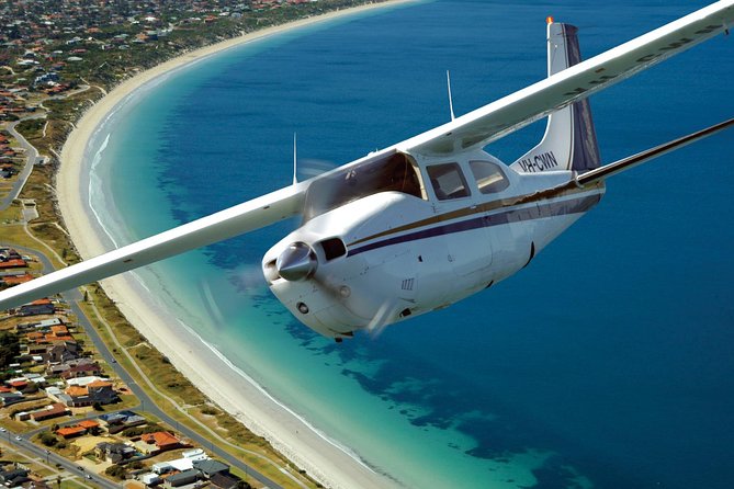 Fly to Rottnest Island by Plane - Flight Inclusions and Details