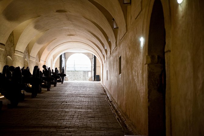 Forchtenstein Castle Guided Tour - Logistics and Meeting Point