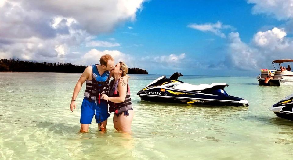 Fort Walton Beach: Explore Private Islands on Jet Skis - Experience Highlights