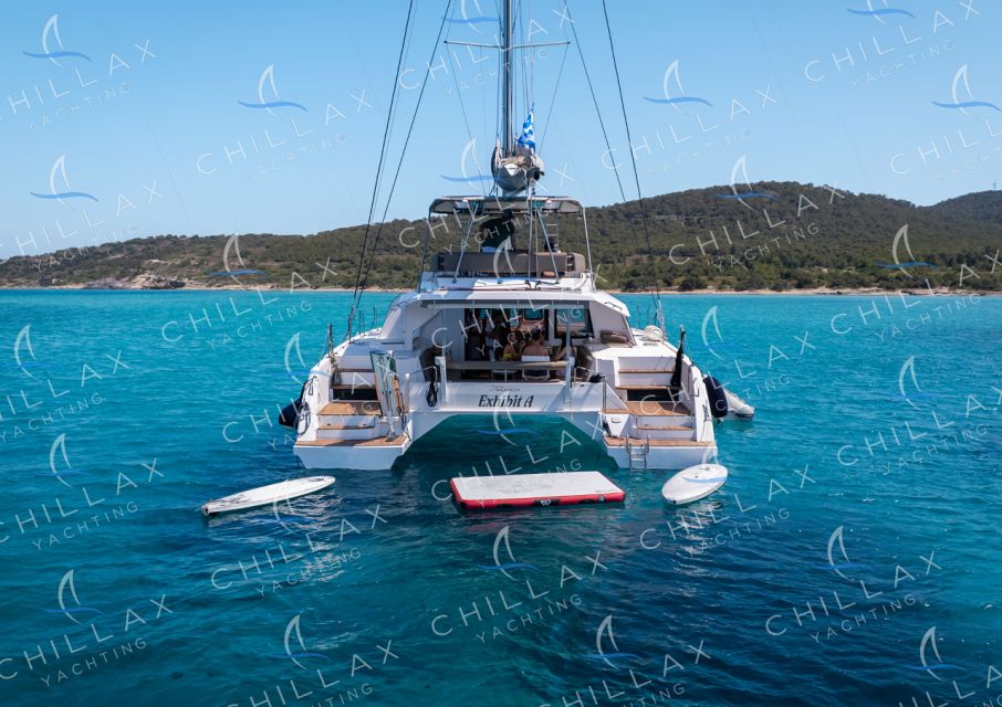 From Athens: Private Saronic Gulf Boat Tour With Snacks - Departure and Activities