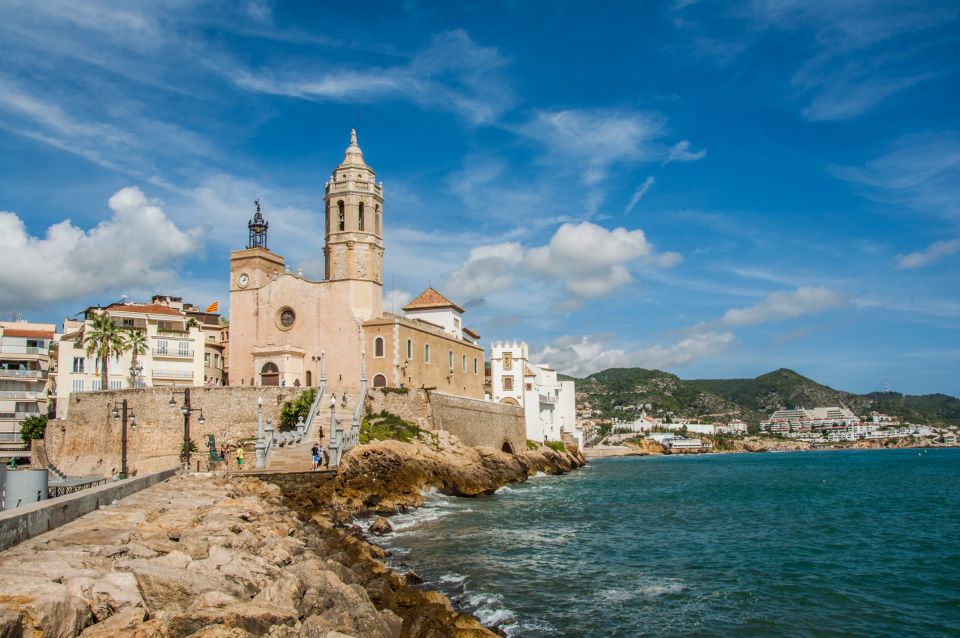 From Barcelona: Private Full-Day Tarragona and Sitges Tour - Tour Description