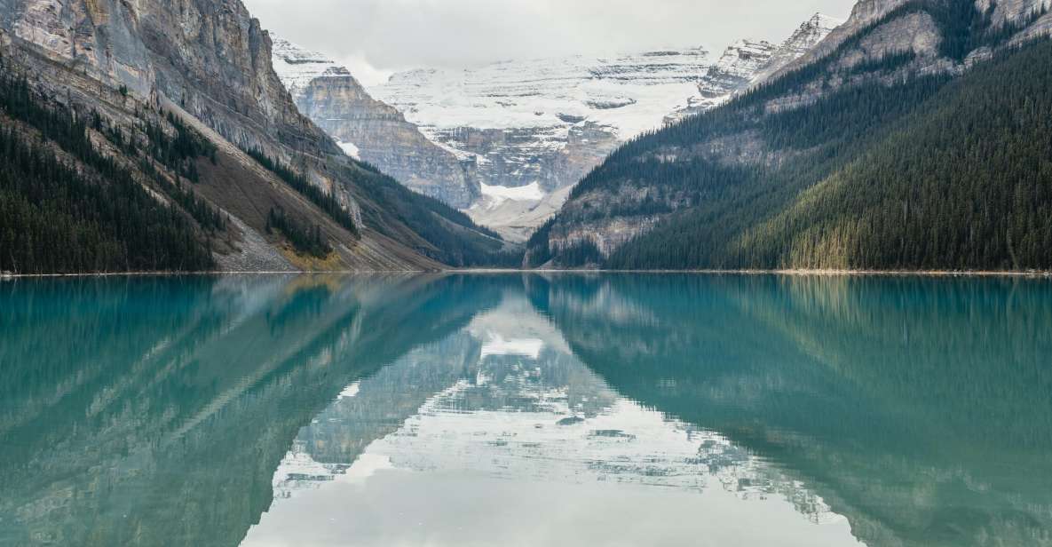 From Calgary: Private Banff National Park Day Trip - Cancellation Policy