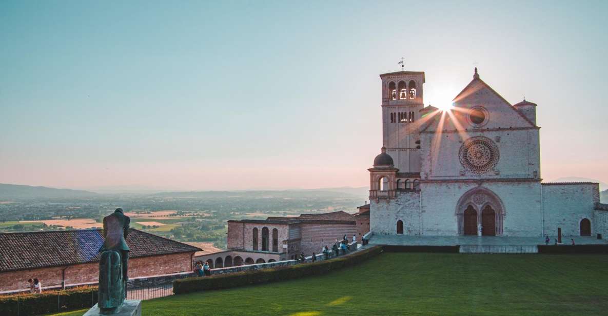 From Florence: Private Minivan Excursion to Assisi & Cortona - Pricing Details