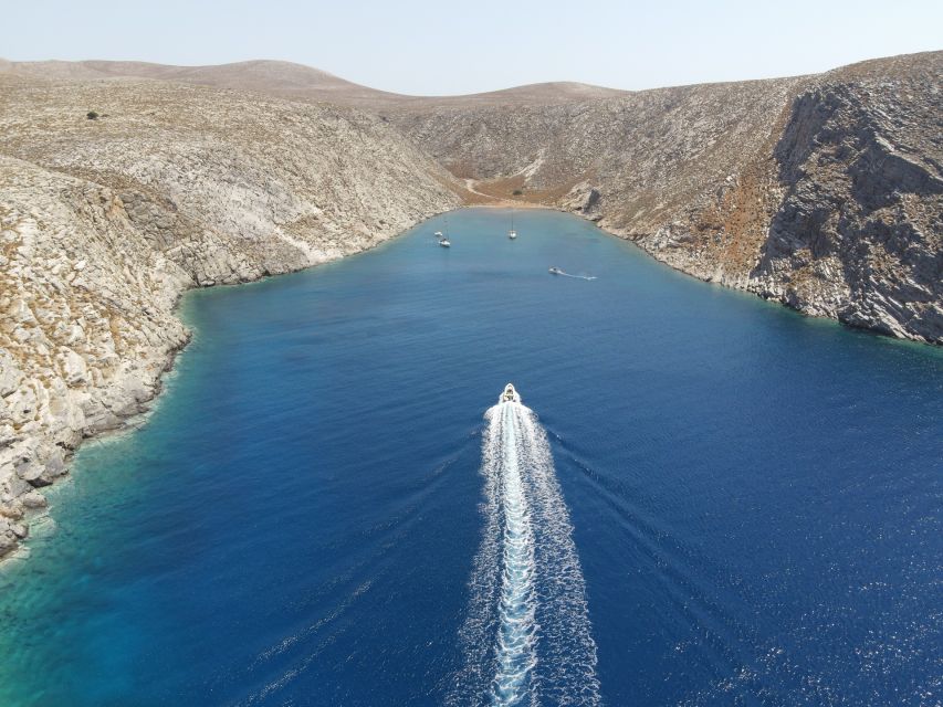 From Heraklion: Private Snorkeling Boat Cruise to Dia Island - Provider Information