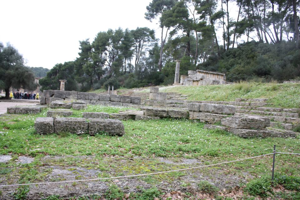 From Kyllini: Day Trip to Ancient Olympia & a Greek Farm - Important Information