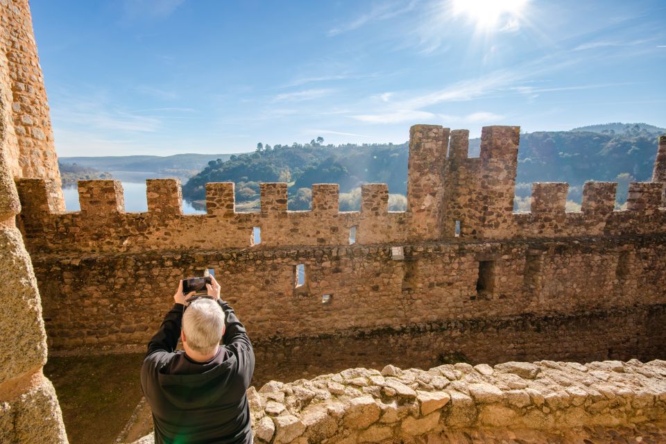 From Lisbon: Knights Templar Day Tour in Tomar - Tour Details