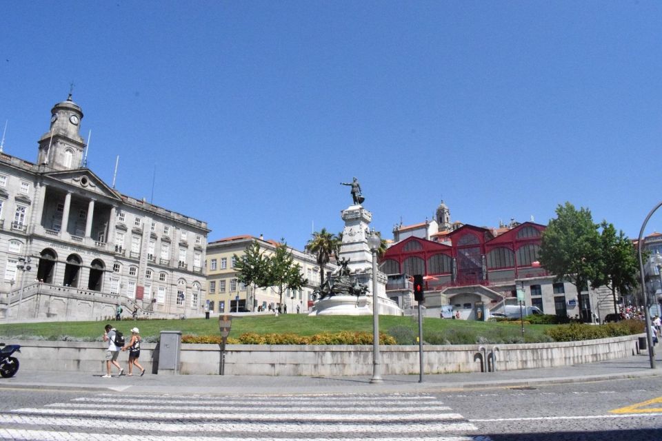 From Lisbon: One Way Transfer To/From Porto - Booking Information