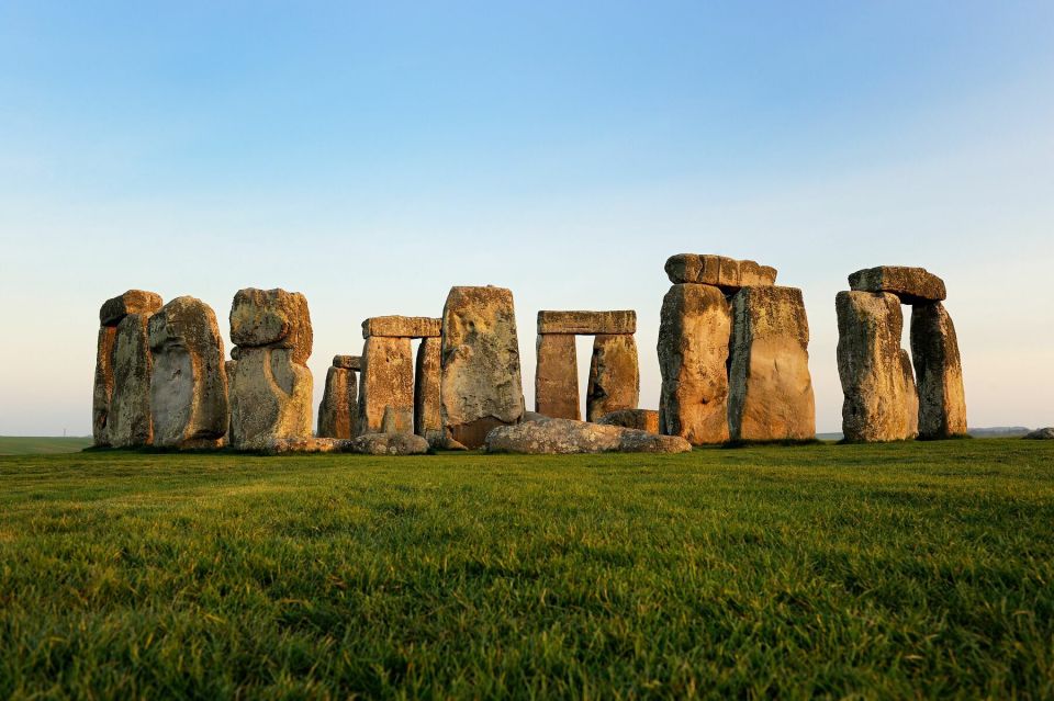 From London: Stonehenge and Bath Full-Day Tour - Tour Details