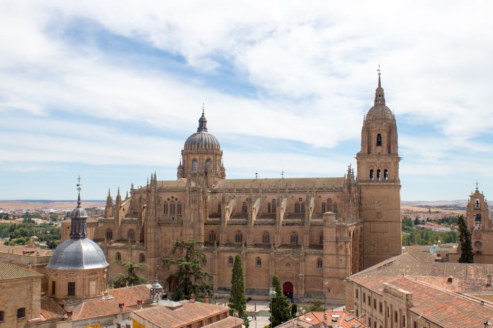 From Madrid: Avila and Salamanca Private Tour - Booking Information