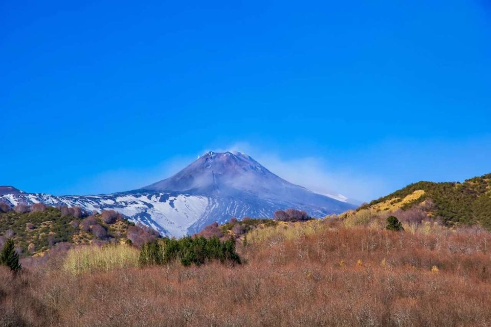 From Syracuse: Private Etna and Taormina Tour - Tour Highlights