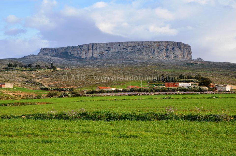 From Tunis: Day Trip to Kef & Jugurtha Tableland With Lunch - Inclusions and Pricing