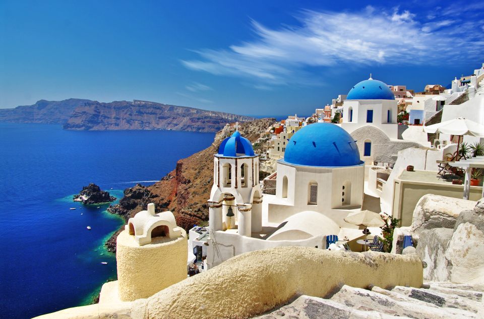 Full Day Santorini Private Tour - Inclusions