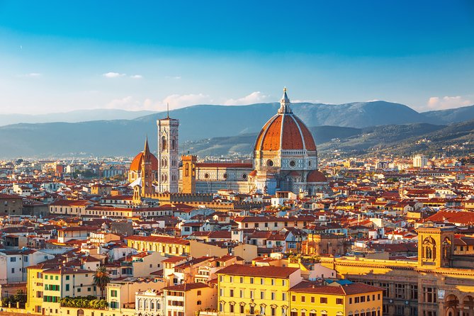 Full Day Shore Excursion to Florence and Pisa From Livorno With Tasting - Tour Overview and Itinerary Details