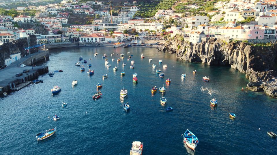 Funchal: Private Boat Tour With Snorkeling and Paddleboard - Tour Activity