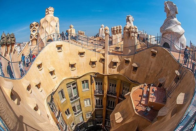 Gaudi Tour (Small Group): Casa Batllo & La Pedrera - Reviews and Ratings