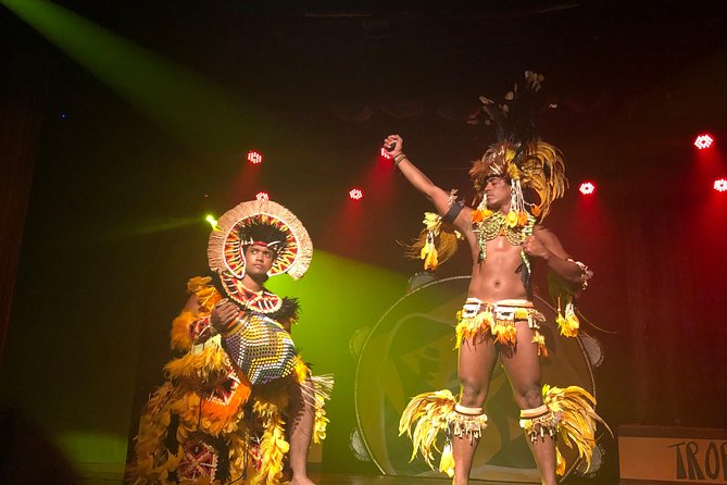 Ginga Tropical - Brazilian Samba and Folklore Show - Traveler Reviews