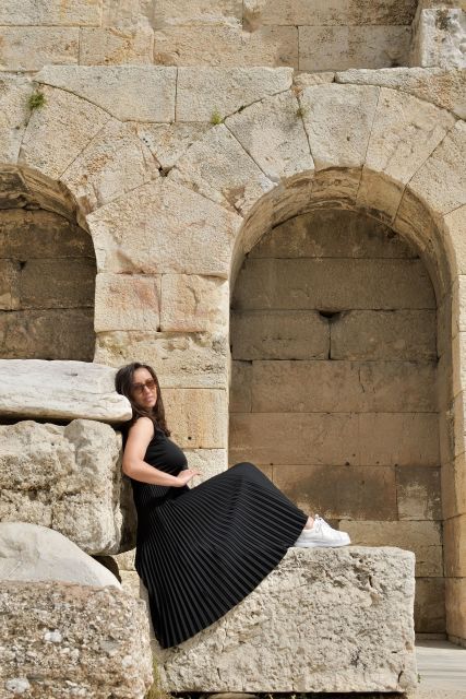 Greek Ancient Ruins Photoshoot - Features and Inclusions