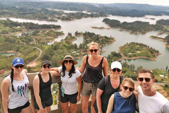 Guatape and Horseback Riding Private Tour: All In One Adventurous & Fun Full-Day - Booking Details