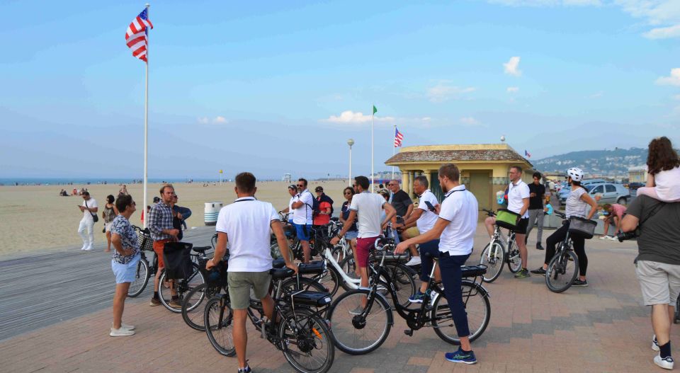 Guided Bike Tour of Deauville & Trouville - Inclusions and Recommendations