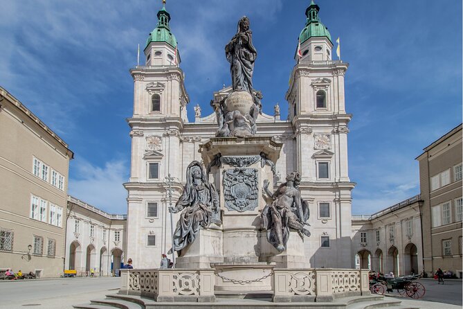 Guided Day Trip to Salzburg With Local From Vienna - Itinerary Highlights