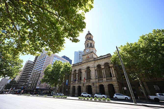 Guided Walking Tour in Adelaide - Meet Your Local Guide