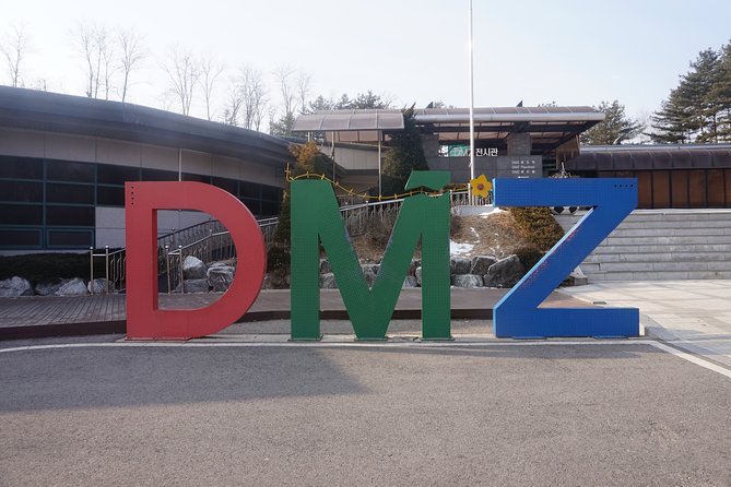 Half Day Korea DMZ Tour (Hotel Pick Up) / Opt: Suspension Bridge - Itinerary and Attractions