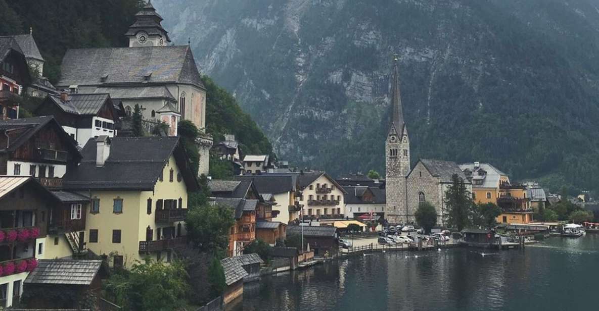 Hallstatt: City Highlights Guided Walking Tour - Experience Highlights